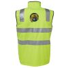 JB's Hi Vis 4602.1 (D+N) Reversible Vest Thumbnail
