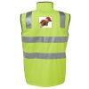 JB's Hi Vis 4602.1 (D+N) Reversible Vest Thumbnail