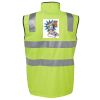 JB's Hi Vis 4602.1 (D+N) Reversible Vest Thumbnail
