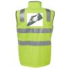 JB's Hi Vis 4602.1 (D+N) Reversible Vest Thumbnail