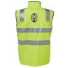 JB's Hi Vis 4602.1 (D+N) Reversible Vest Thumbnail