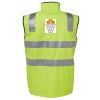 JB's Hi Vis 4602.1 (D+N) Reversible Vest Thumbnail