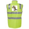 JB's Hi Vis 4602.1 (D+N) Reversible Vest Thumbnail
