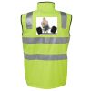 JB's Hi Vis 4602.1 (D+N) Reversible Vest Thumbnail