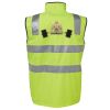 JB's Hi Vis 4602.1 (D+N) Reversible Vest Thumbnail