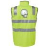 JB's Hi Vis 4602.1 (D+N) Reversible Vest Thumbnail