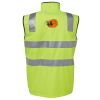 JB's Hi Vis 4602.1 (D+N) Reversible Vest Thumbnail