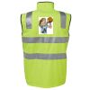 JB's Hi Vis 4602.1 (D+N) Reversible Vest Thumbnail