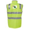 JB's Hi Vis 4602.1 (D+N) Reversible Vest Thumbnail