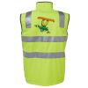 JB's Hi Vis 4602.1 (D+N) Reversible Vest Thumbnail