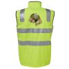 JB's Hi Vis 4602.1 (D+N) Reversible Vest Thumbnail