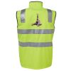 JB's Hi Vis 4602.1 (D+N) Reversible Vest Thumbnail