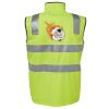 JB's Hi Vis 4602.1 (D+N) Reversible Vest Thumbnail