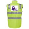 JB's Hi Vis 4602.1 (D+N) Reversible Vest Thumbnail