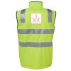 JB's Hi Vis 4602.1 (D+N) Reversible Vest Thumbnail