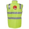 JB's Hi Vis 4602.1 (D+N) Reversible Vest Thumbnail