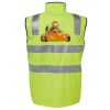 JB's Hi Vis 4602.1 (D+N) Reversible Vest Thumbnail