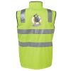 JB's Hi Vis 4602.1 (D+N) Reversible Vest Thumbnail