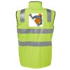 JB's Hi Vis 4602.1 (D+N) Reversible Vest Thumbnail