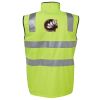 JB's Hi Vis 4602.1 (D+N) Reversible Vest Thumbnail