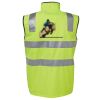JB's Hi Vis 4602.1 (D+N) Reversible Vest Thumbnail