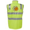 JB's Hi Vis 4602.1 (D+N) Reversible Vest Thumbnail