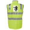 JB's Hi Vis 4602.1 (D+N) Reversible Vest Thumbnail