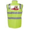 JB's Hi Vis 4602.1 (D+N) Reversible Vest Thumbnail