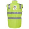 JB's Hi Vis 4602.1 (D+N) Reversible Vest Thumbnail