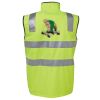 JB's Hi Vis 4602.1 (D+N) Reversible Vest Thumbnail