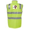 JB's Hi Vis 4602.1 (D+N) Reversible Vest Thumbnail