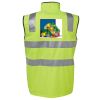 JB's Hi Vis 4602.1 (D+N) Reversible Vest Thumbnail