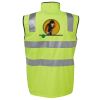 JB's Hi Vis 4602.1 (D+N) Reversible Vest Thumbnail