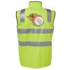 JB's Hi Vis 4602.1 (D+N) Reversible Vest Thumbnail