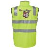 JB's Hi Vis 4602.1 (D+N) Reversible Vest Thumbnail