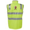 JB's Hi Vis 4602.1 (D+N) Reversible Vest Thumbnail