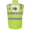 JB's Hi Vis 4602.1 (D+N) Reversible Vest Thumbnail