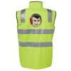 JB's Hi Vis 4602.1 (D+N) Reversible Vest Thumbnail