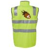 JB's Hi Vis 4602.1 (D+N) Reversible Vest Thumbnail