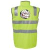 JB's Hi Vis 4602.1 (D+N) Reversible Vest Thumbnail