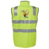 JB's Hi Vis 4602.1 (D+N) Reversible Vest Thumbnail