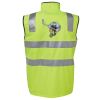 JB's Hi Vis 4602.1 (D+N) Reversible Vest Thumbnail