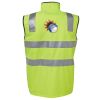 JB's Hi Vis 4602.1 (D+N) Reversible Vest Thumbnail