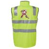 JB's Hi Vis 4602.1 (D+N) Reversible Vest Thumbnail
