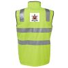 JB's Hi Vis 4602.1 (D+N) Reversible Vest Thumbnail