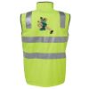 JB's Hi Vis 4602.1 (D+N) Reversible Vest Thumbnail