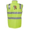 JB's Hi Vis 4602.1 (D+N) Reversible Vest Thumbnail