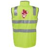 JB's Hi Vis 4602.1 (D+N) Reversible Vest Thumbnail