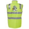JB's Hi Vis 4602.1 (D+N) Reversible Vest Thumbnail