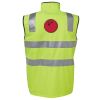 JB's Hi Vis 4602.1 (D+N) Reversible Vest Thumbnail